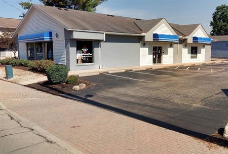 Retail space for Rent at 124 Granville Street in Gahanna