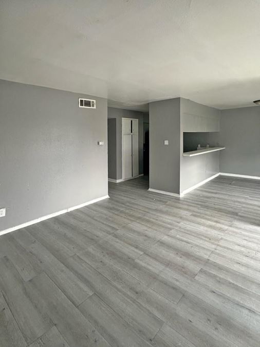Aldine Apartments