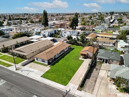 Photo of commercial space at 12891 & 12893 Adelle Street in Garden Grove