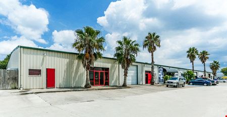 Industrial space for Rent at 4807 FM 646 in League City