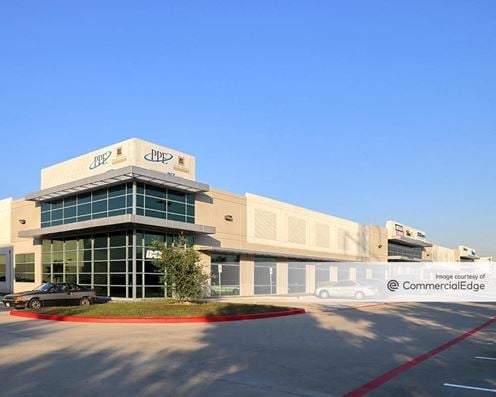 Bammel Business Park - 4702-4802 North Sam Houston Pkwy West