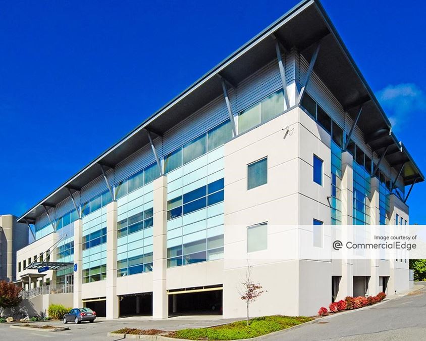 MultiCare Allenmore Hospital - Building C