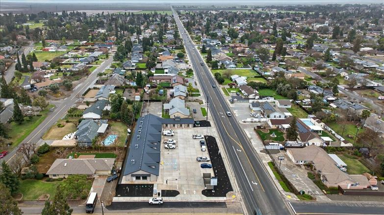 Brand New Office/Retail Spaces Now Available- Madera, Ca