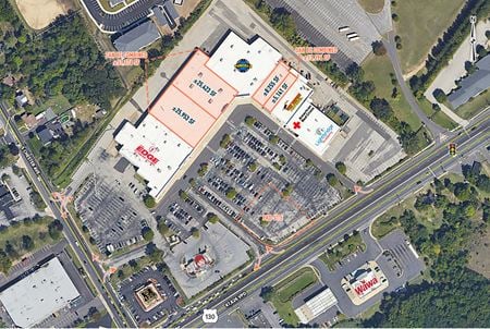 Retail space for Rent at 5011 Route 130 in Delran