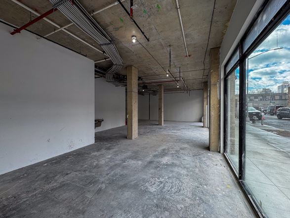 870 - 2,300 SF | 159 3rd Avenue | Prime Retail Opportunity in Brooklyn's Newest Apartment Buildings