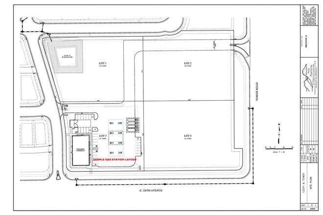 Cutler Farms Subdivision