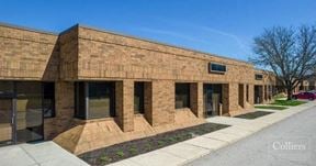Flex Space for Lease at 4312-4432 Tuller Rd.