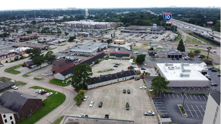 Photo of commercial space at 4521 Jamestown Avenue in Baton Rouge