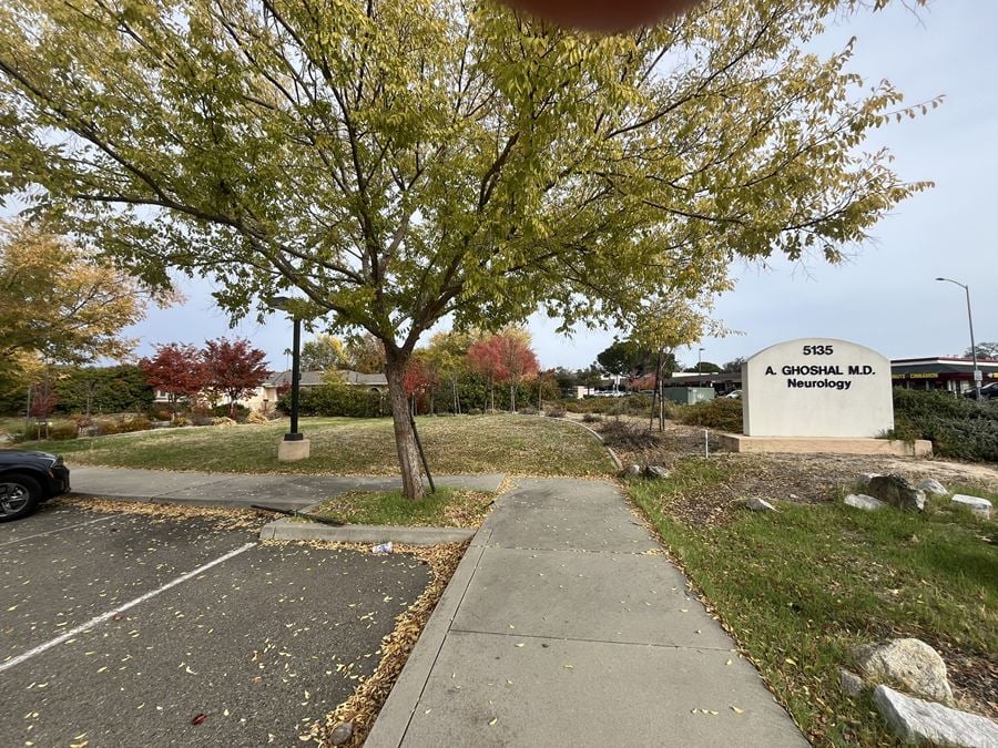 Rocklin Freestanding Medical Building for sale