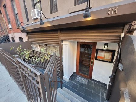 Photo of commercial space at 412-414 E 9th St in New York
