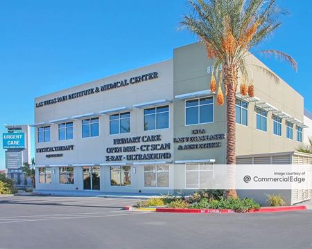 Photo of commercial space at 8828 Mohawk Street in Las Vegas