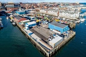 Waterfront Office Space