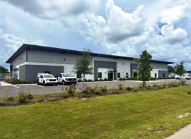 Fully Leased Industrial Flex Building