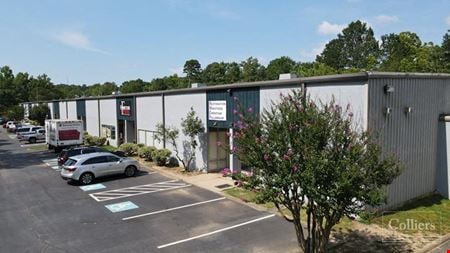 Industrial space for Rent at 3200 S Shackleford Rd in Little Rock