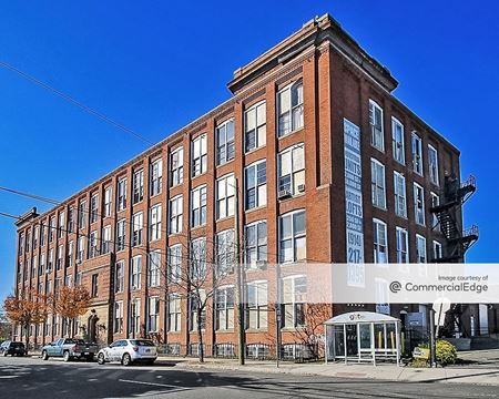 Industrial space for Rent at 1069 Connecticut Avenue in Bridgeport