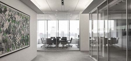 Shared and coworking spaces at 250 W 55th St 17th floor New York, NY 10019 in New York