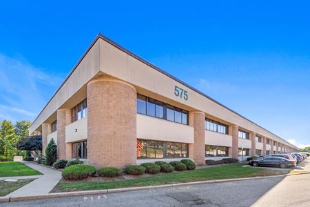 Office space for Rent at 575 Corporate Drive in Mahwah