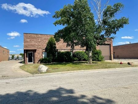Industrial space for Rent at 885 Lively Blvd. in Wood Dale