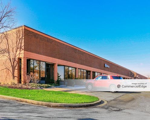 White Marsh Business Center - 5024 Campbell Blvd