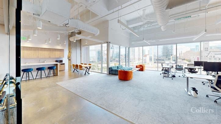 Plug & Play Office for Sublease