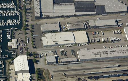Industrial space for Rent at 1815 E D St in Tacoma