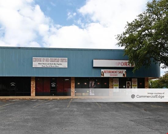 Windsor Village Shopping Center