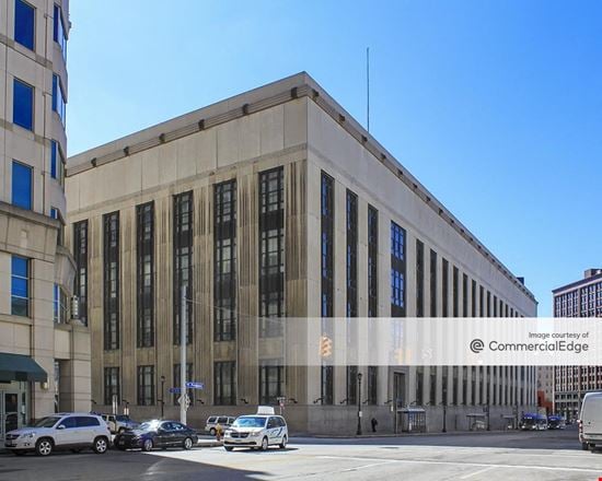 Post Office Plaza