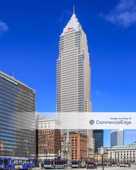 Office space for Rent at 127 Public Square in Cleveland