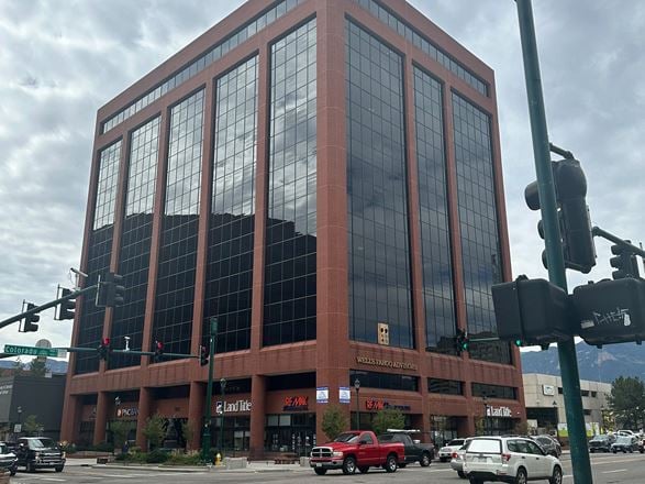 CO, Colorado Springs - Downtown ACC