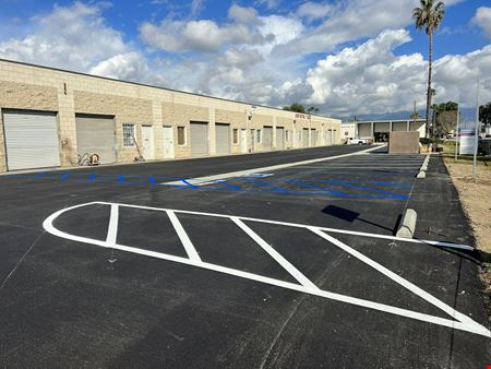 Industrial space for Rent at 255 W Benedict Rd in San Bernardino