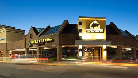 Retail space for Rent at 2402 Lake Circle Drive in Indianapolis