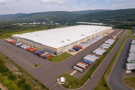 Industrial space for Rent at 600 New Commerce Boulevard in Wilkes-Barre