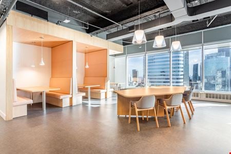 Shared and coworking spaces at 1 Dundas Street West  Suite 2500 in Toronto