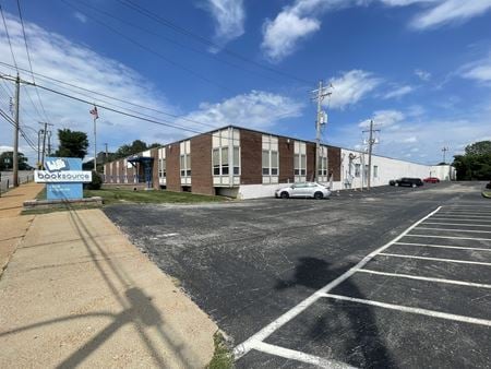 Photo of commercial space at 1230 Macklind Ave in Saint Louis