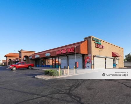 Retail space for Rent at 1502 West Bell Road in Phoenix