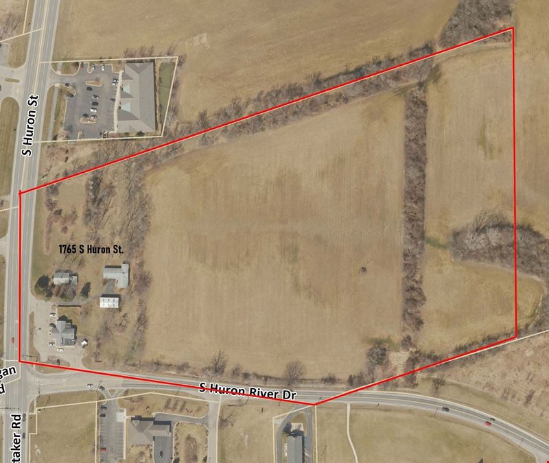 Prime Commercial Development Opportunity for Sale in Ypsilanti