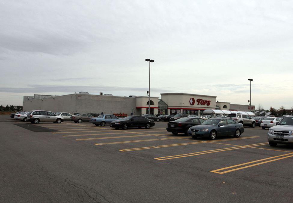 Transit French Plaza 4779 Transit Road, Depew, NY CommercialSearch