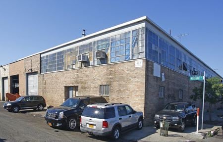 Industrial space for Rent at 606 Cozine Avenue in Brooklyn