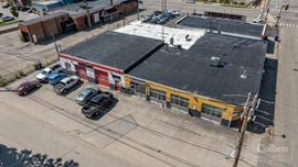 Automotive Service/Flex/Commercial Building