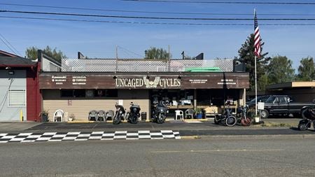 Photo of commercial space at 537 14th Ave in Longview