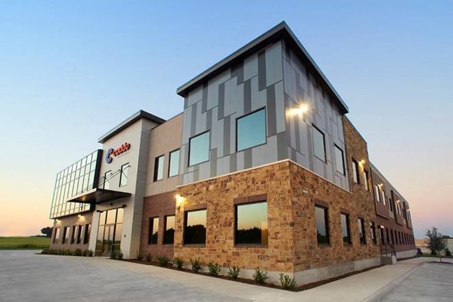 Mapleshade Caddo Office Reimagined