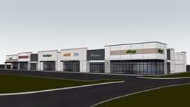 Jefferson Ridge Development
