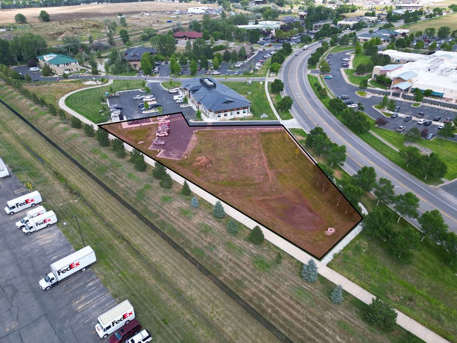 Gabel Road Development Lot