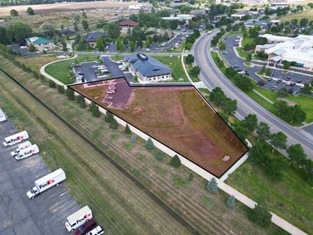 Photo of commercial space at 3549 Gabel Rd in Billings