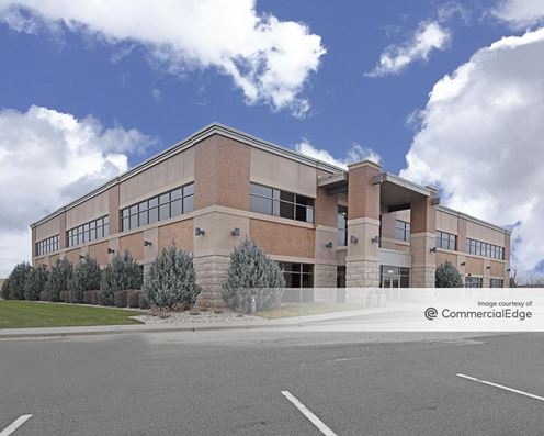 The American Center Business Park - 4901 Eastpark Blvd