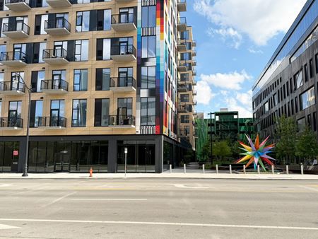 Retail space for Rent at 433 W Broad St in Columbus