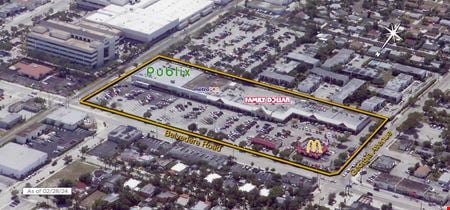 Retail space for Rent at 500 Belvedere Road in West Palm Beach
