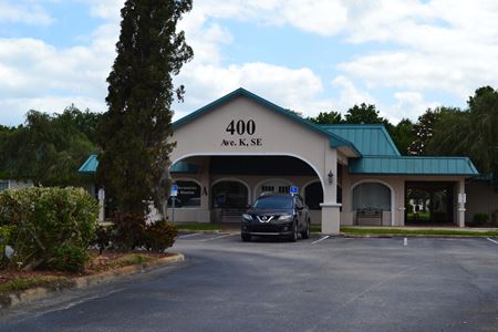 Commercial space for Rent at 400 Ave K, SE in Winter Haven