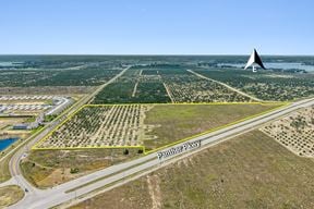 Sebring Multifamily Development Site