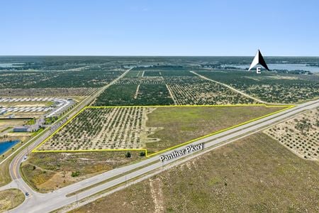 VacantLand space for Sale at Panther Parkway in Sebring
